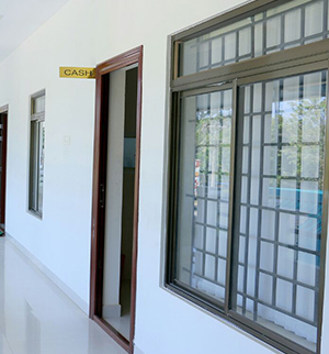 ILEAF DOORS